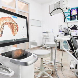 Dental intraoralscanner